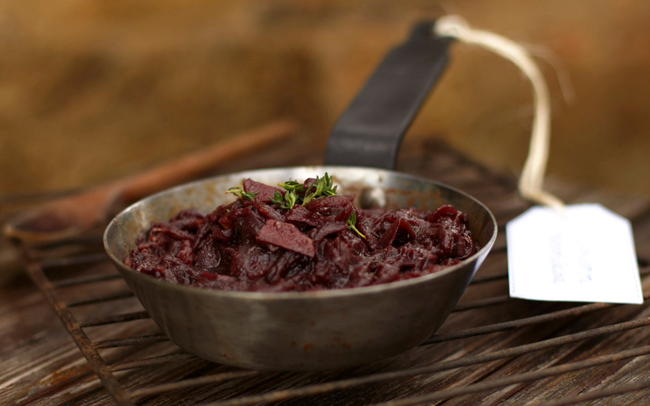 Cibulová marmeláda