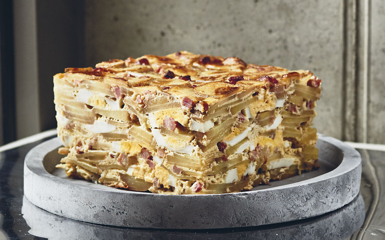 Francouzské brambory