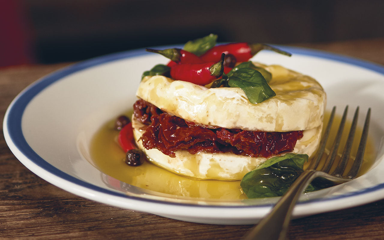 Nakládaný hermelín