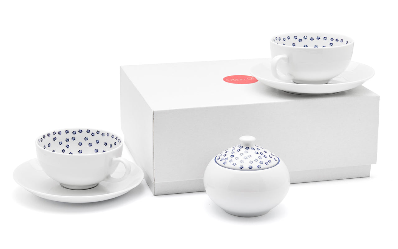 My dva a čaj (dárkové balení)