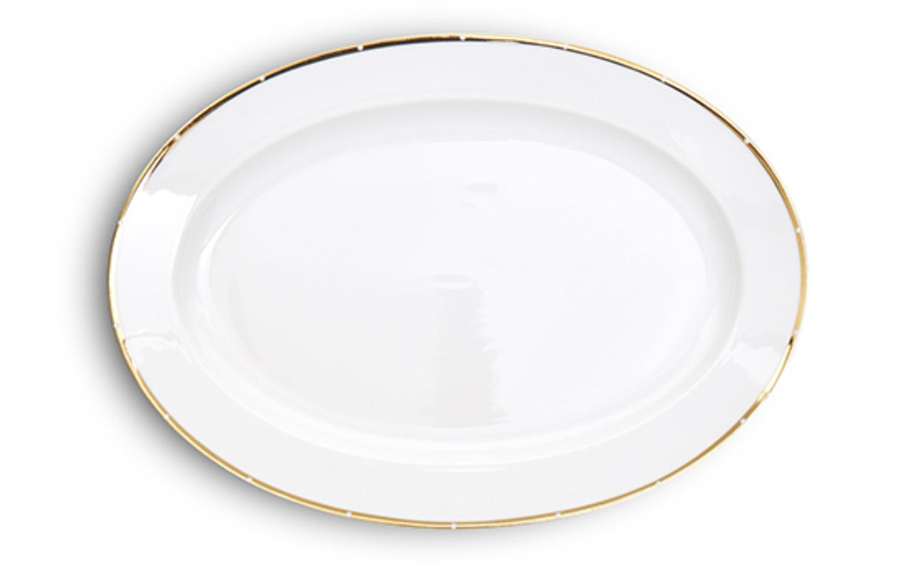 Mísa oválná 36 cm