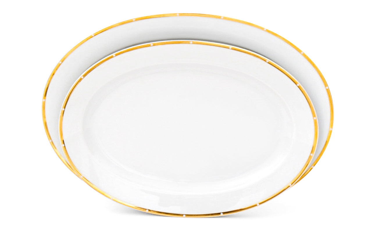 Oběd - servírovací mísy