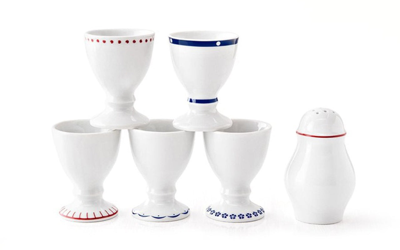 Vajíčková sada 5+1